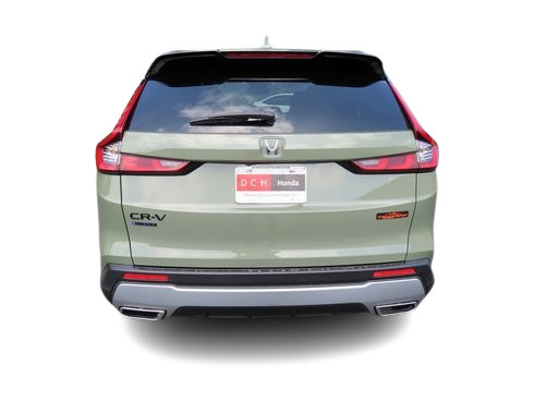 Thumbnail: 2026 Honda CR-V - 5