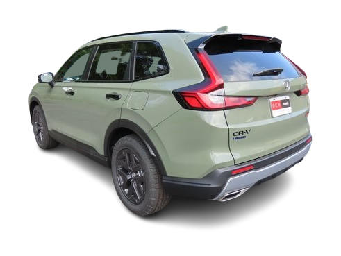 Thumbnail: 2026 Honda CR-V - 4