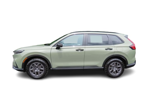 Thumbnail: 2026 Honda CR-V - 3