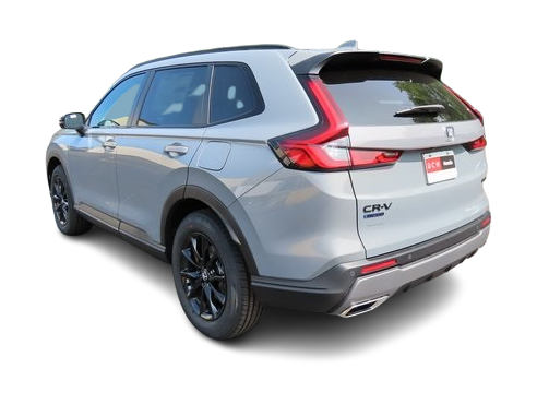 Thumbnail: 2026 Honda CR-V - 4