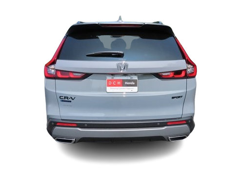 Thumbnail: 2026 Honda CR-V - 5