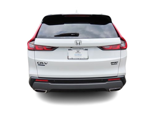 Thumbnail: 2026 Honda CR-V - 5