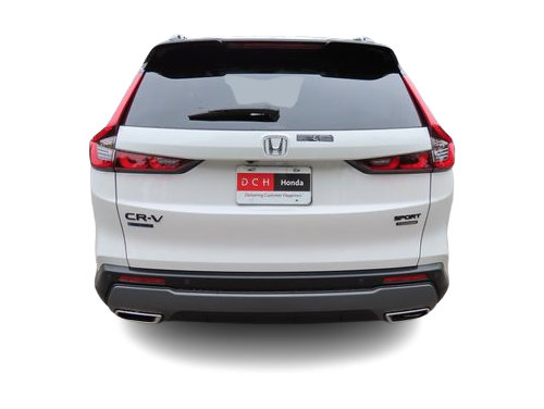 Thumbnail: 2026 Honda CR-V - 5