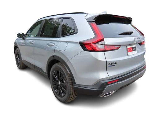 Thumbnail: 2026 Honda CR-V - 4