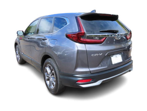 Thumbnail: 2021 Honda CR-V - 4