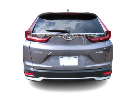 Thumbnail: 2021 Honda CR-V - 5