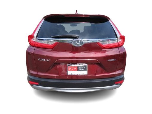 2018 Honda CR-V EX-L 5