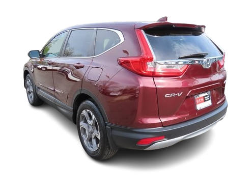 2018 Honda CR-V EX-L 4
