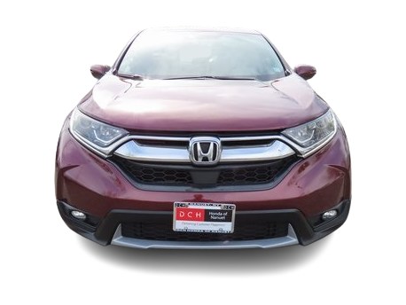 2018 Honda CR-V EX-L 6