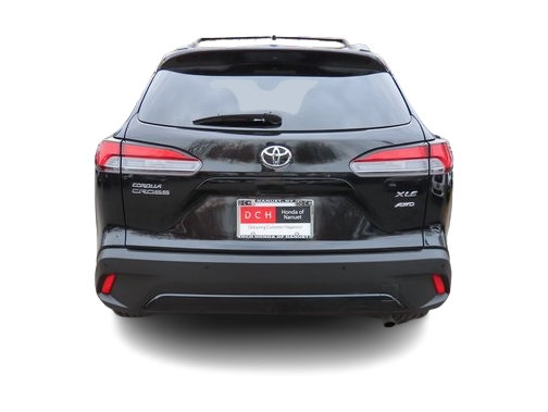Thumbnail: 2024 Toyota Corolla Cross - 5