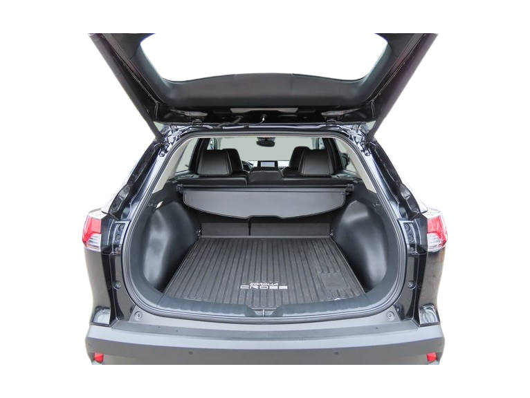 Thumbnail: 2024 Toyota Corolla Cross - 17