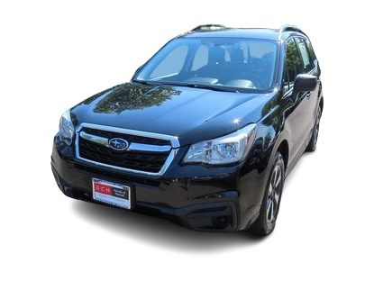 Used 2017 Subaru Forester Base with VIN JF2SJABCXHH529165 for sale in Hudson, WI