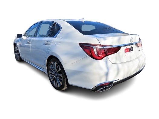 2020 Acura RLX Technology 4