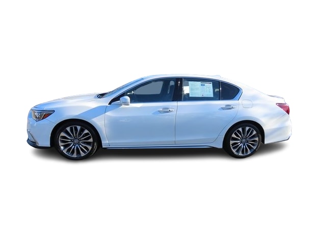 2020 Acura RLX Technology 3