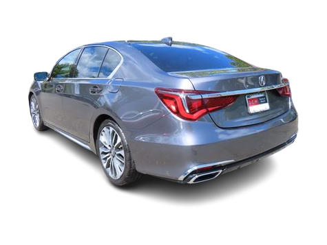 Thumbnail: 2018 Acura RLX - 3