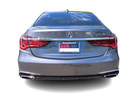 Thumbnail: 2018 Acura RLX - 4