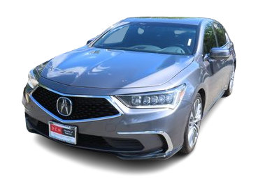 Thumbnail: 2018 Acura RLX - 5