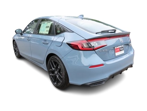 Thumbnail: 2025 Honda Civic - 4