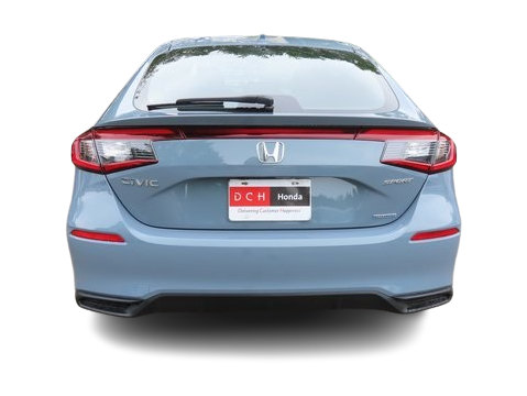 Thumbnail: 2025 Honda Civic - 5