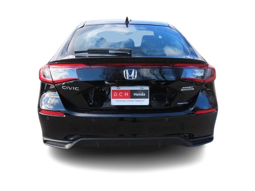 Thumbnail: 2025 Honda Civic - 5