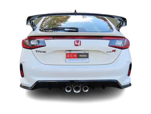 Thumbnail: 2026 Honda Civic - 5