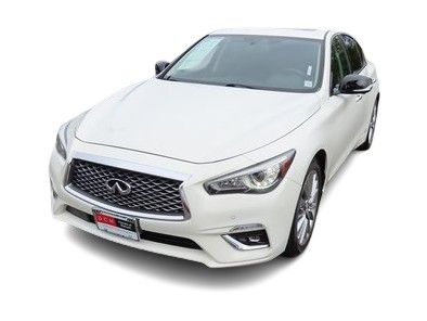 2022 INFINITI Q50