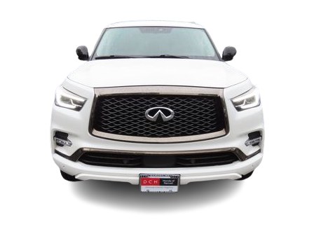 Thumbnail: 2021 INFINITI QX80 - 6