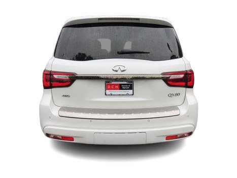 Thumbnail: 2021 INFINITI QX80 - 5