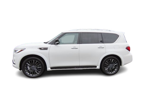 Thumbnail: 2021 INFINITI QX80 - 3