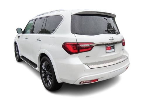 Thumbnail: 2021 INFINITI QX80 - 4