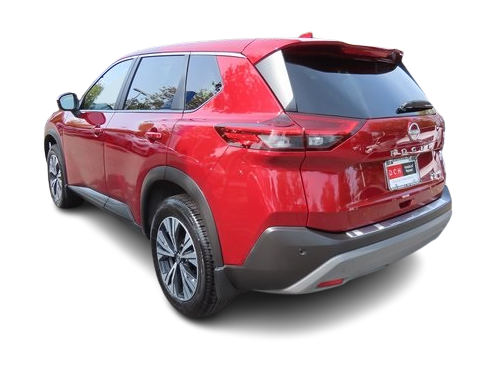Thumbnail: 2023 Nissan Rogue - 4