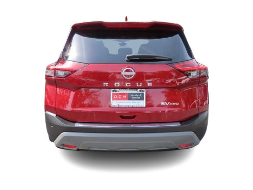 Thumbnail: 2023 Nissan Rogue - 5