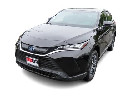 Used 2022 Toyota Venza LE with VIN JTEAAAAH2NJ114915 for sale in Casper, WY