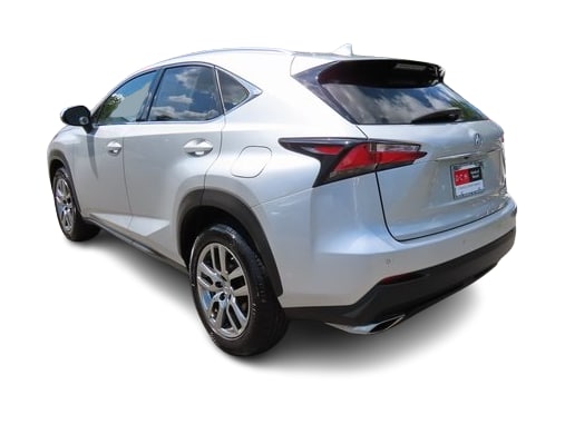 Thumbnail: 2015 Lexus NX - 4