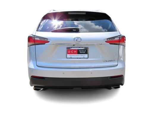 Thumbnail: 2015 Lexus NX - 5