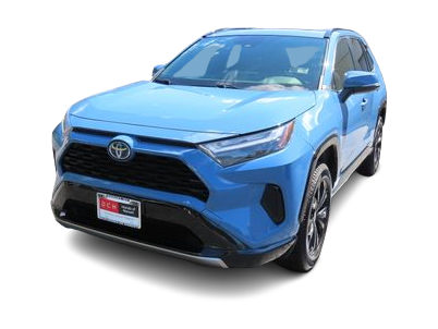 Thumbnail: 2022 Toyota RAV4 - 5