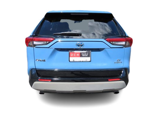 Thumbnail: 2022 Toyota RAV4 - 4