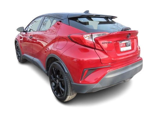 Thumbnail: 2021 Toyota C-HR - 3