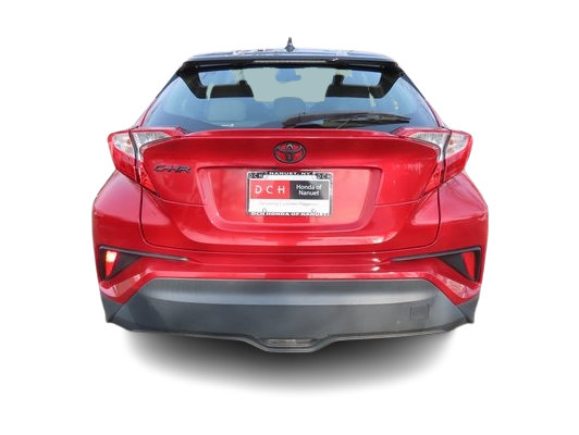 Thumbnail: 2021 Toyota C-HR - 4