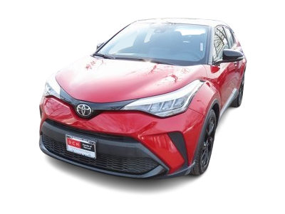 Thumbnail: 2021 Toyota C-HR - 5
