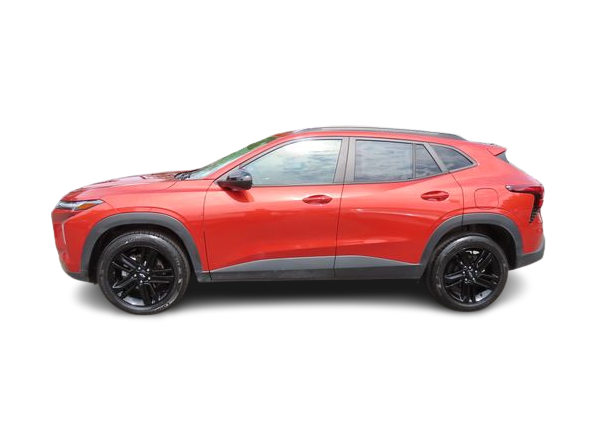 Thumbnail: 2024 Chevrolet Trax - 3