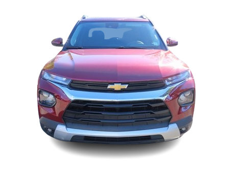 Thumbnail: 2023 Chevrolet TrailBlazer - 20