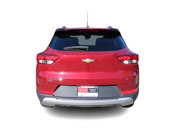 Thumbnail: 2023 Chevrolet TrailBlazer - 19