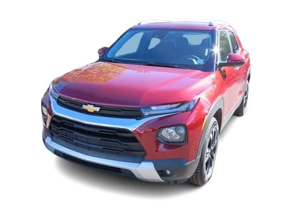 Thumbnail: 2023 Chevrolet TrailBlazer - 4