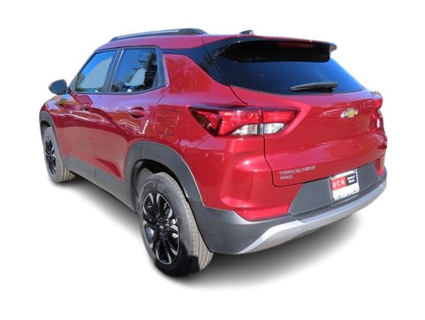 Thumbnail: 2023 Chevrolet TrailBlazer - 3