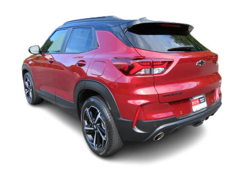 Thumbnail: 2022 Chevrolet TrailBlazer - 4