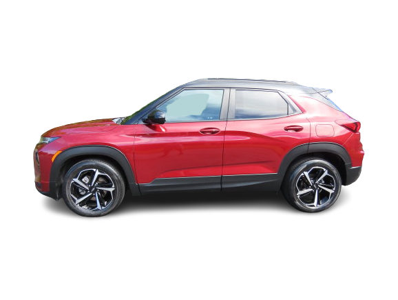Thumbnail: 2022 Chevrolet TrailBlazer - 3