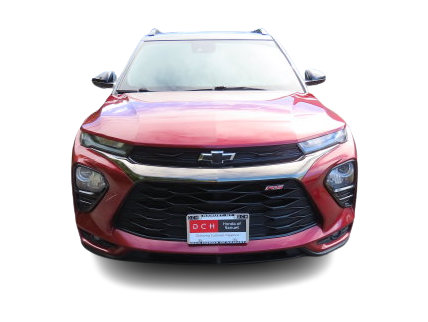 Thumbnail: 2022 Chevrolet TrailBlazer - 6