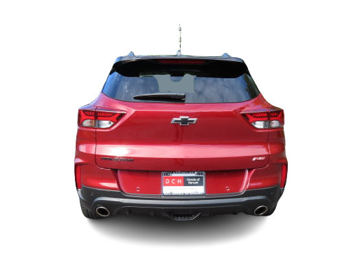 Thumbnail: 2022 Chevrolet TrailBlazer - 5