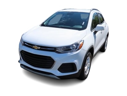 Used 2021 Chevrolet Trax LT with VIN KL7CJPSB8MB340697 for sale in Hudson, WI